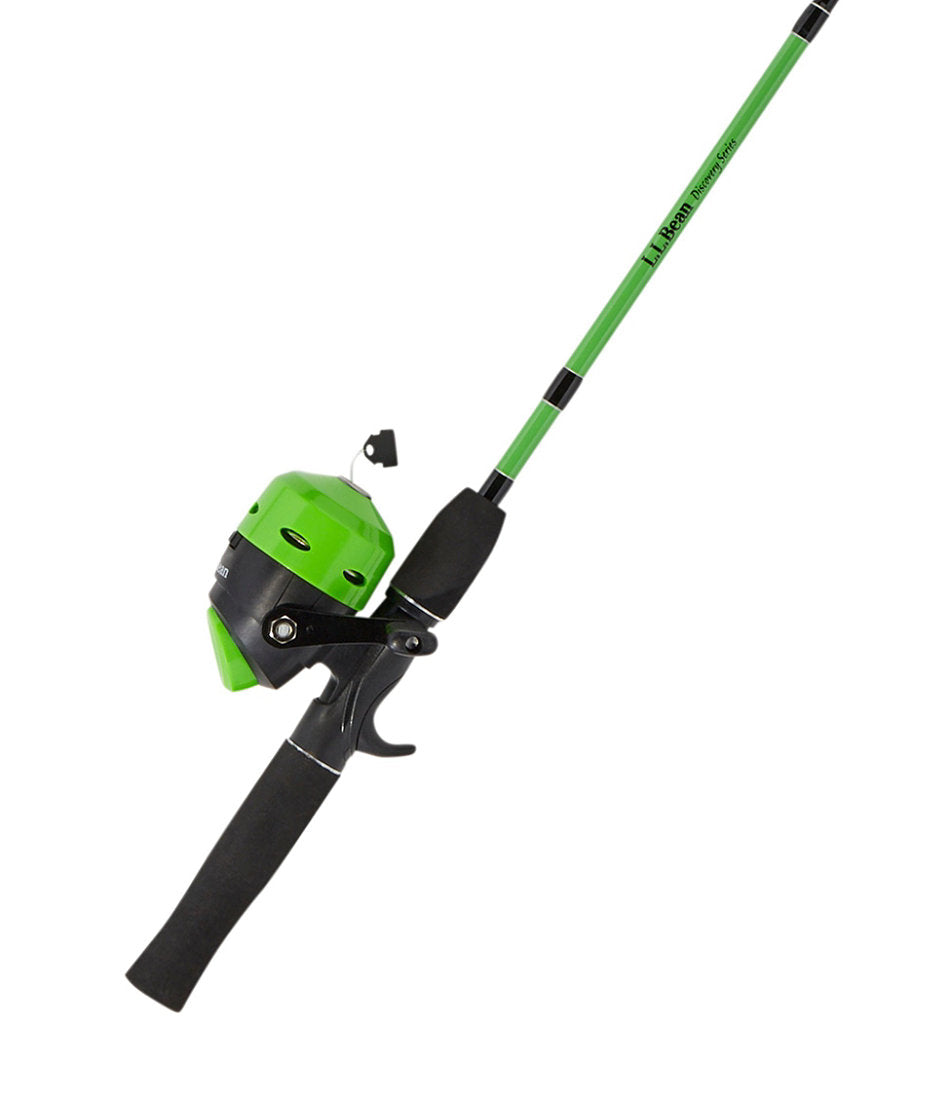 Discovery Spincast Combo, 5' | L.L.Bean discount