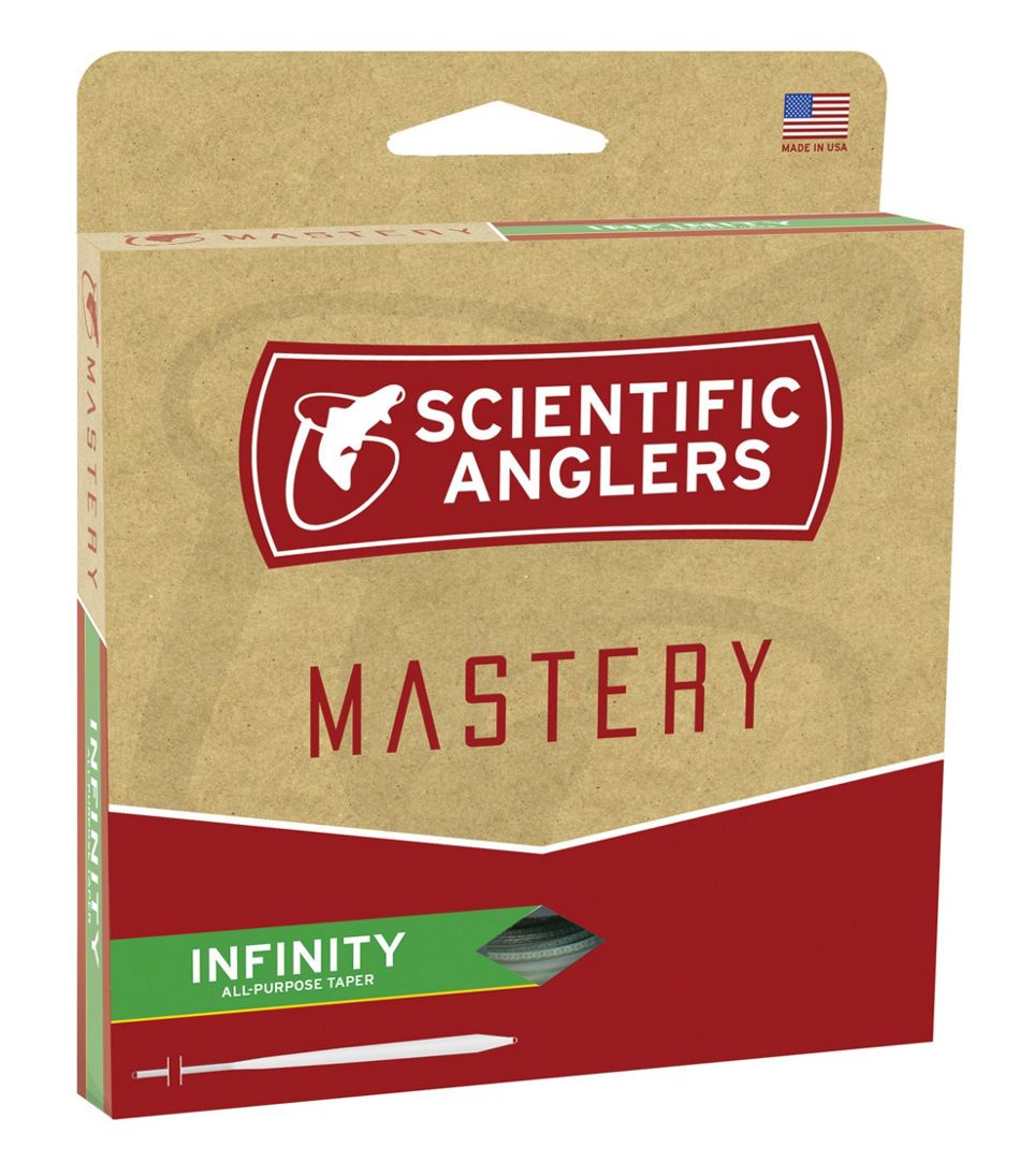 Scientific Angler Mastery Infinity Floating Fly Line | L.L.Bean online