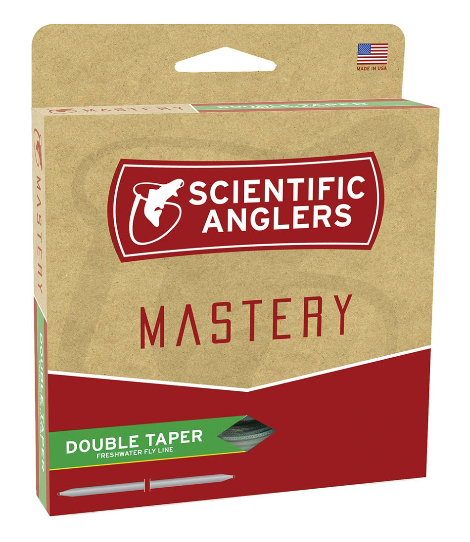 Scientific Anglers Mastery Series Double-Taper Fly Line | L.L.Bean discount