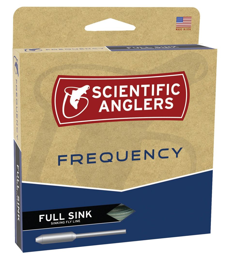 Scientific Anglers Frequency Full Sink Fly Line, Type VI | L.L.Bean online