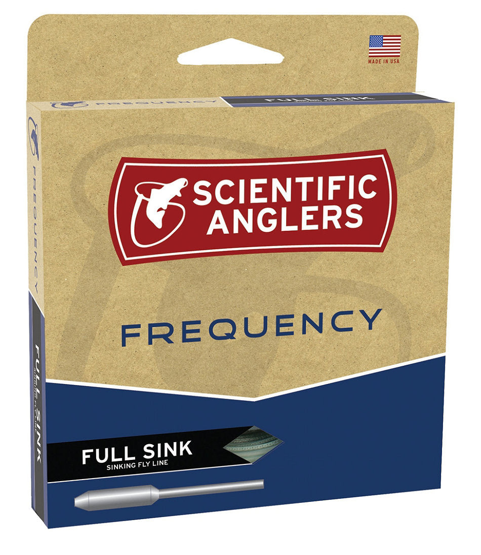 Scientific Anglers Frequency Full Sink Fly Line, Type VI | L.L.Bean online