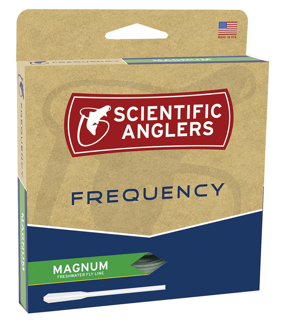 Scientific Anglers Frequency Magnum Fly Line | L.L.Bean US