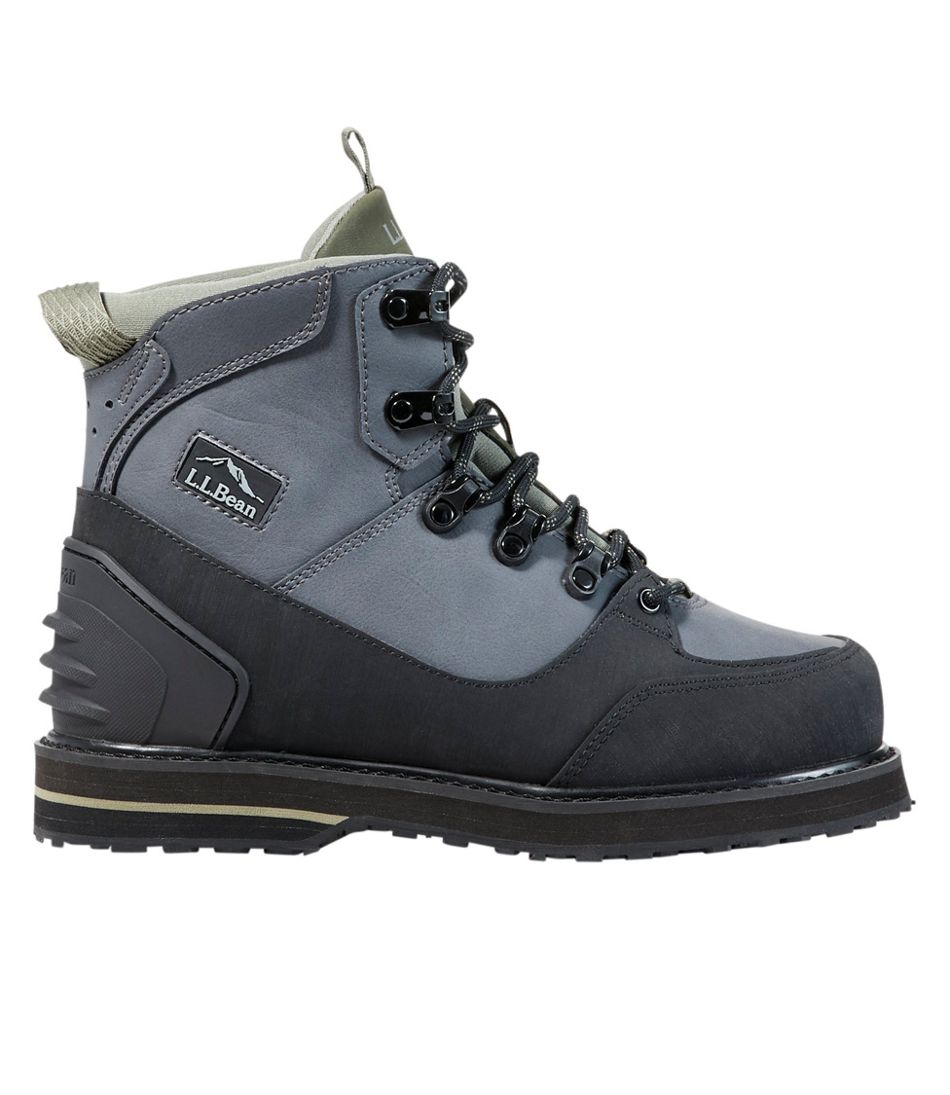 Women's Emerger Wading Boots, Studded | L.L.Bean online
