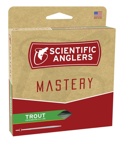 Scientific Anglers Mastery Series Trout Fly Line | L.L.Bean outlet