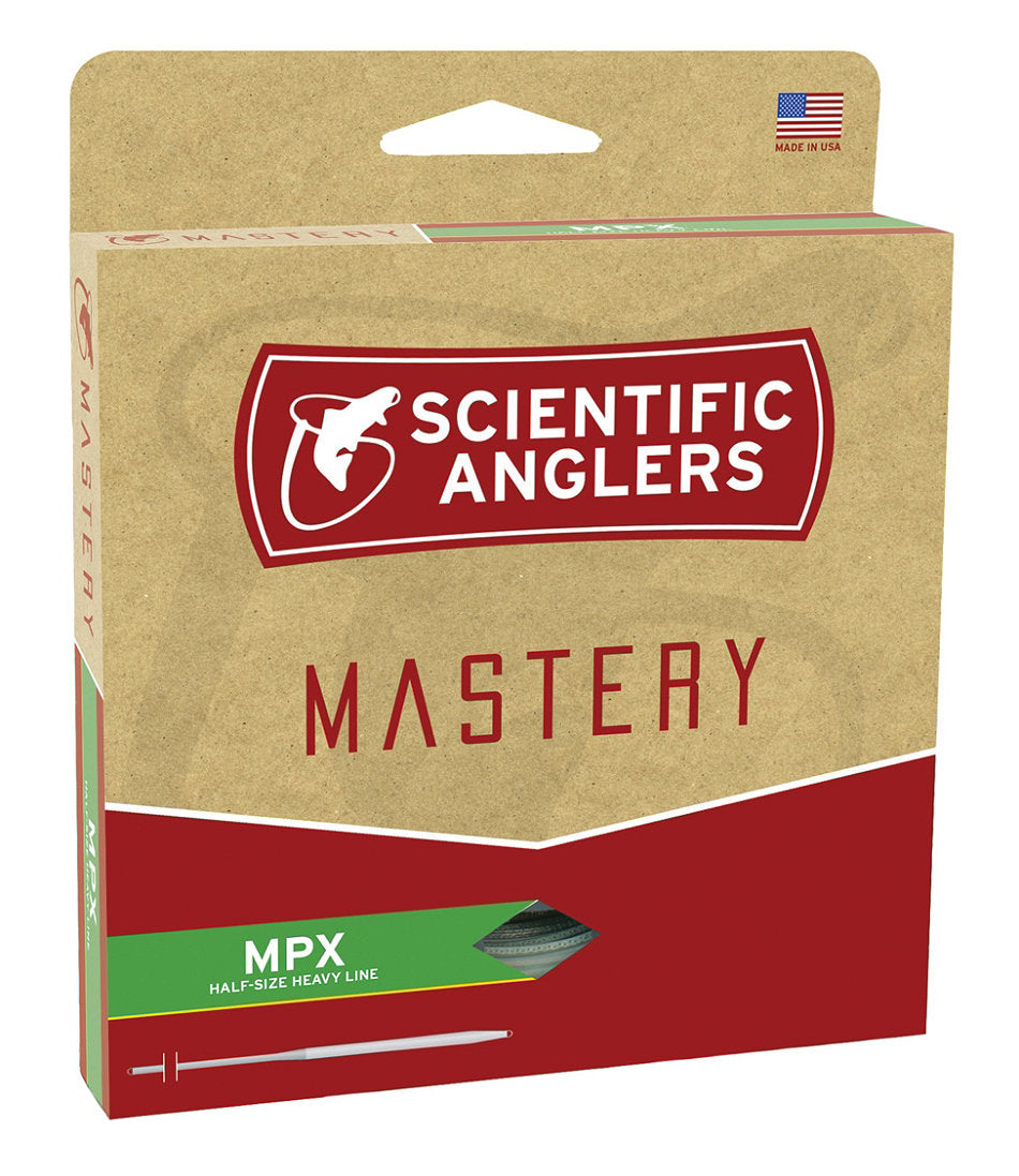 Scientific Anglers Mastery Series MPX Fly Line | L.L.Bean discount