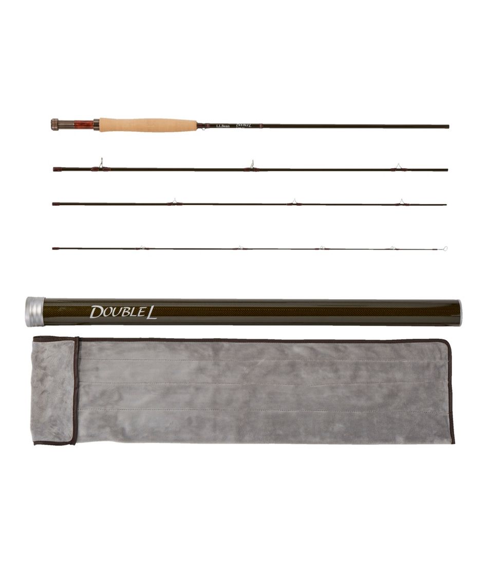 Double L Fly Rods, 4-6 wt. | L.L.Bean online