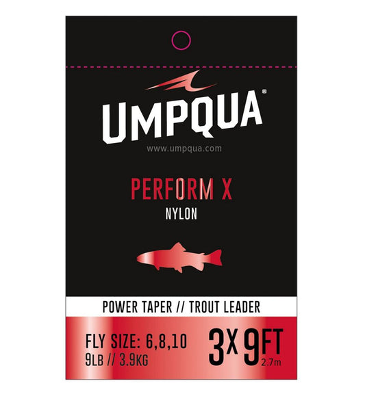 Umpqua Perform X Power Leader | L.L.Bean discount