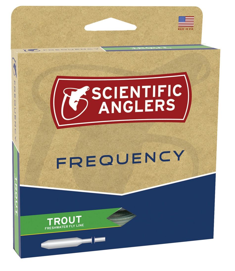 Scientific Anglers Frequency Trout Fly Line | L.L.Bean US