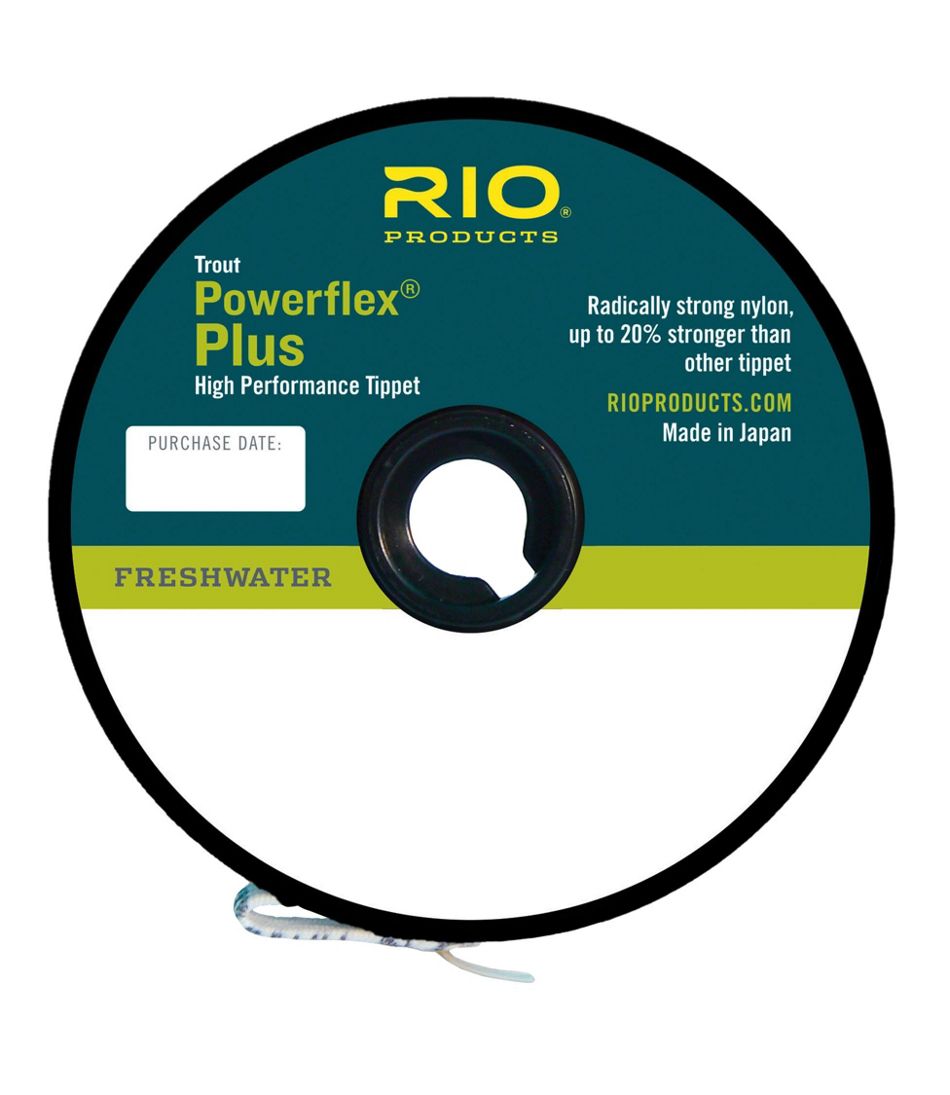 Rio Powerflex Plus Freshwater Tippet | L.L.Bean discount