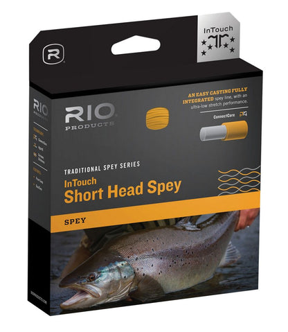Rio Intouch Short Head Spey Fly Line | L.L.Bean US