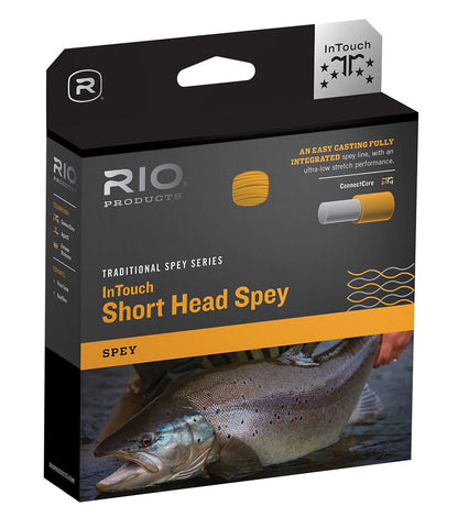 Rio Intouch Short Head Spey Fly Line | L.L.Bean US