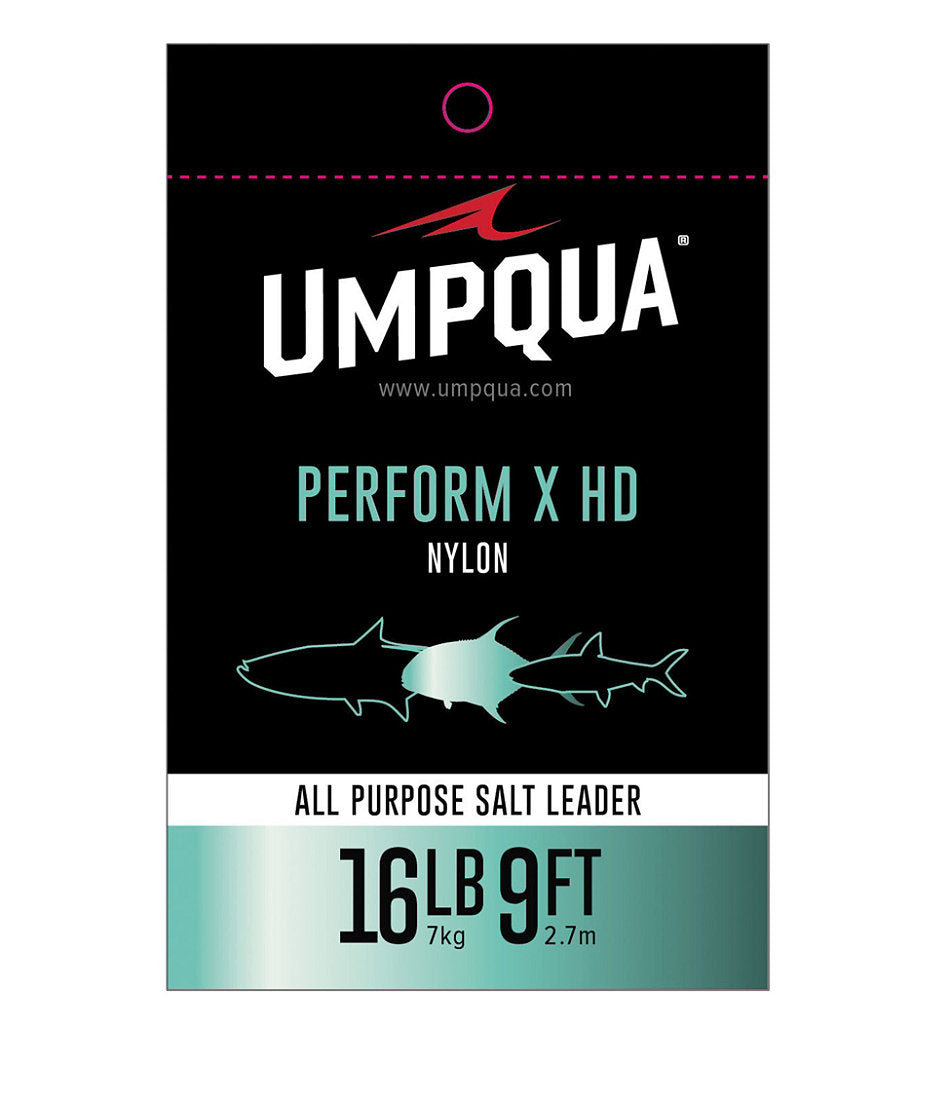Umpqua Perform X HD All-Purpose Saltwater Leader, 9' | L.L.Bean discount
