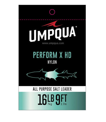 Umpqua Perform X HD All-Purpose Saltwater Leader, 9' | L.L.Bean discount