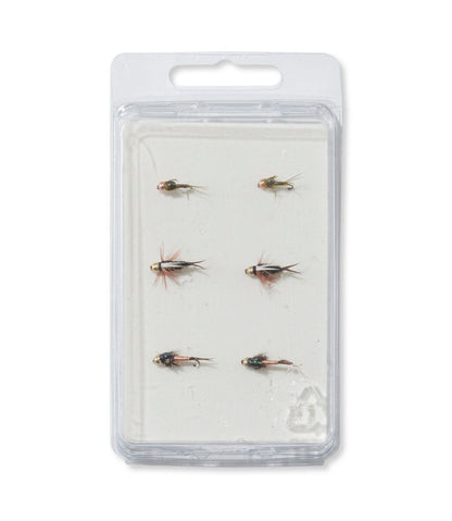 Umpqua Six-Piece Bead Head Nymph Selection | L.L.Bean for sale