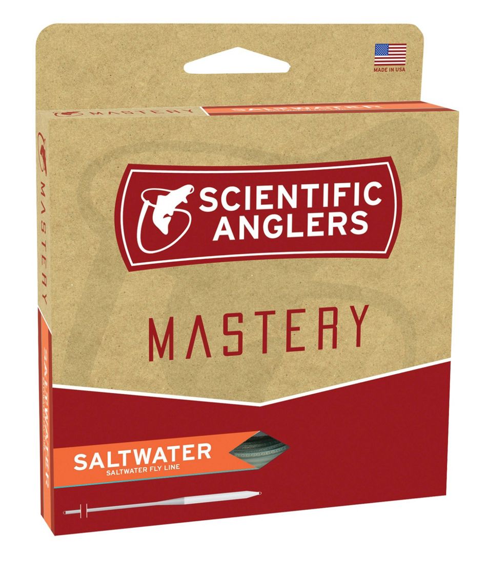 Scientific Anglers Mastery Series Saltwater Fly Line | L.L.Bean discount