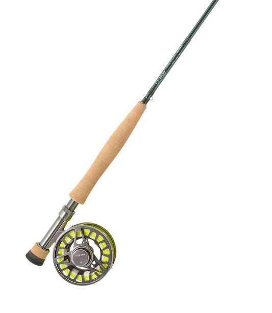 Streamlight Euro Ultra II Fly Rod Outfit, 10'6" 3 wt. | L.L.Bean online