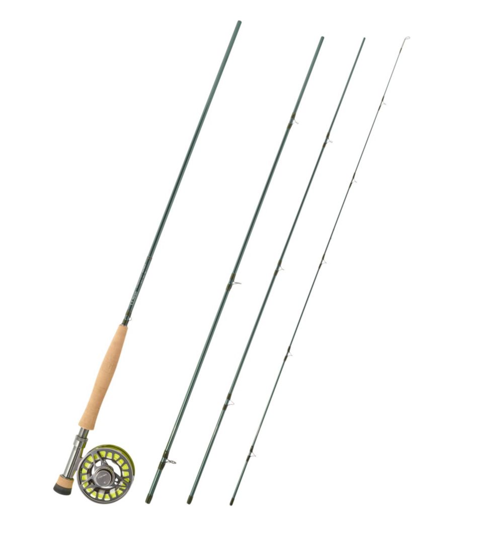 Streamlight Euro Ultra II Fly Rod Outfit, 10'6" 3 wt. | L.L.Bean online