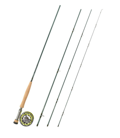Streamlight Euro Ultra II Fly Rod Outfit, 10'6" 3 wt. | L.L.Bean online
