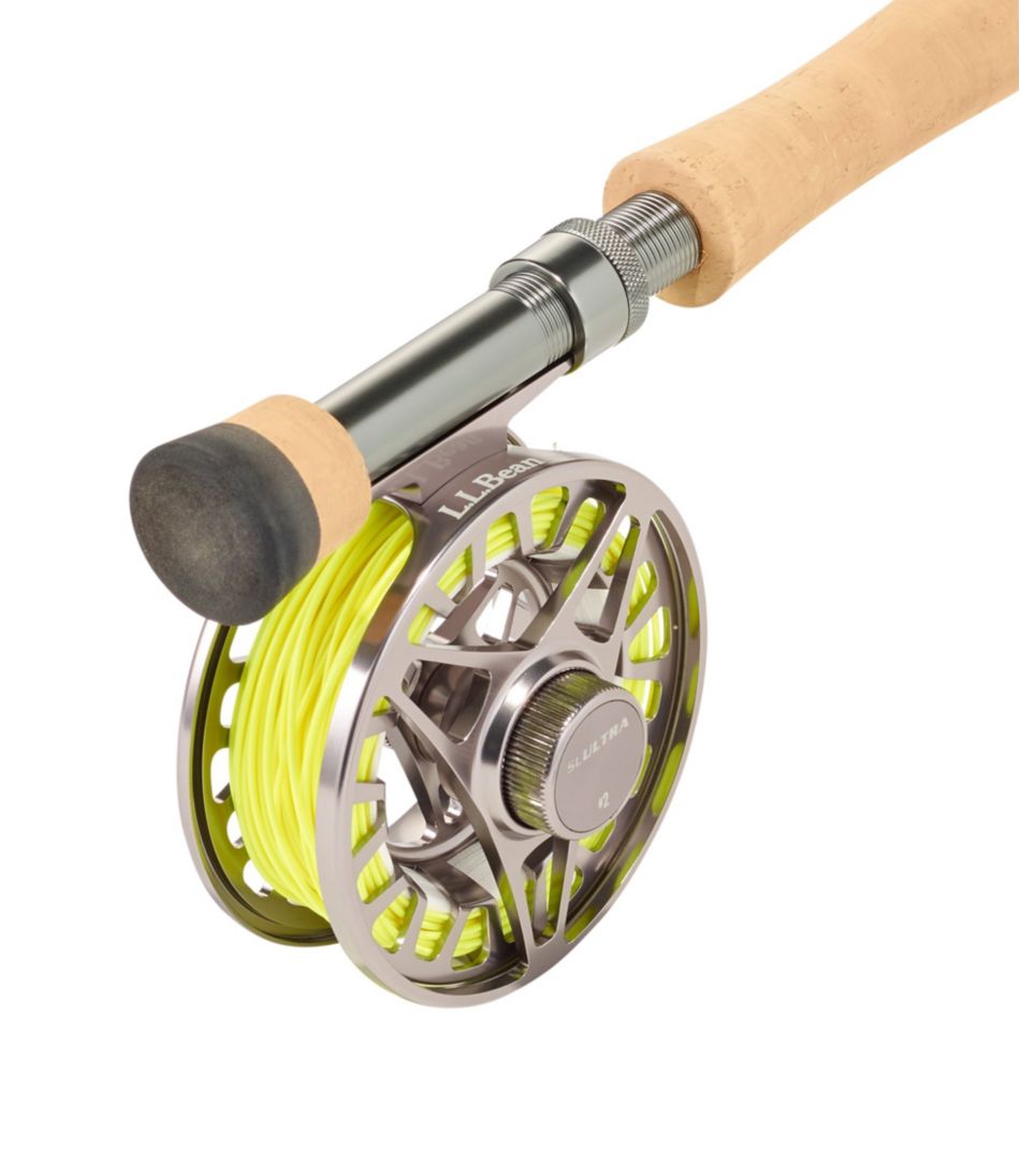 Streamlight Euro Ultra II Fly Rod Outfit, 10'6" 3 wt. | L.L.Bean online