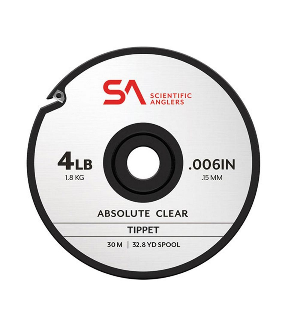 Scientific Anglers Absolute Trout Tippet, 12-20 Pound | L.L.Bean US