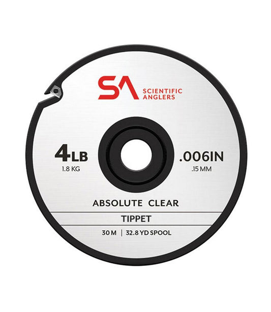 Scientific Anglers Absolute Trout Tippet, 12-20 Pound | L.L.Bean US