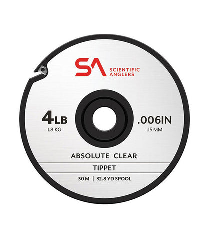 Scientific Anglers Absolute Trout Tippet, 12-20 Pound | L.L.Bean US