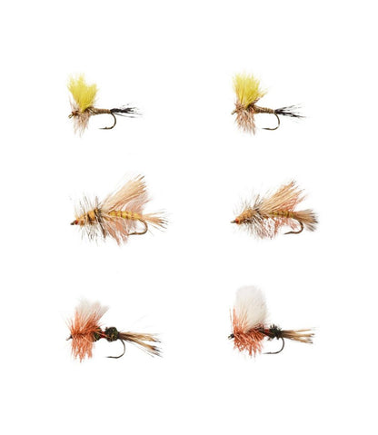 Umpqua Six-Piece Pocket Water Dry Fly Selection | L.L.Bean discount