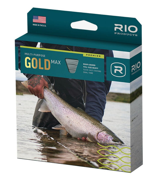 RIO Premier Gold Max Fly Line | L.L.Bean US