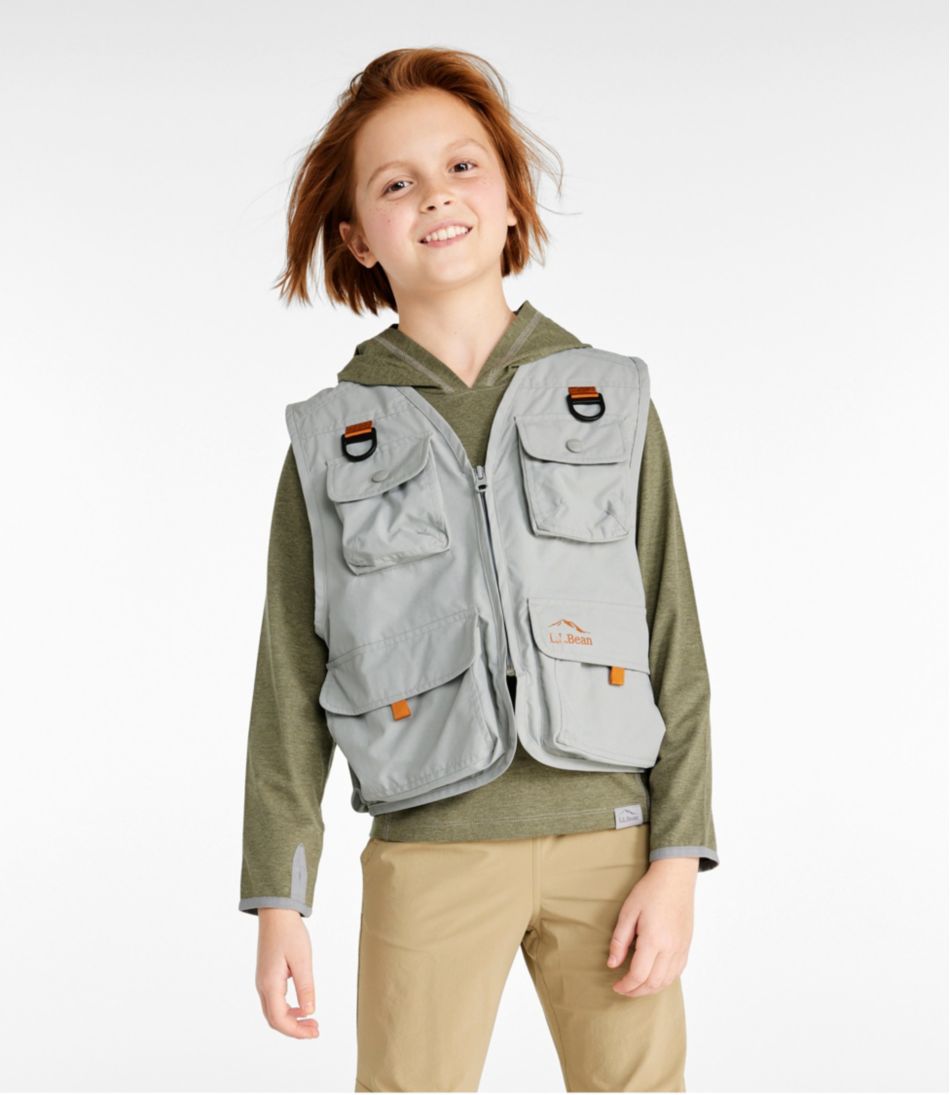 Kids' Emerger Fishing Vest | L.L.Bean discount