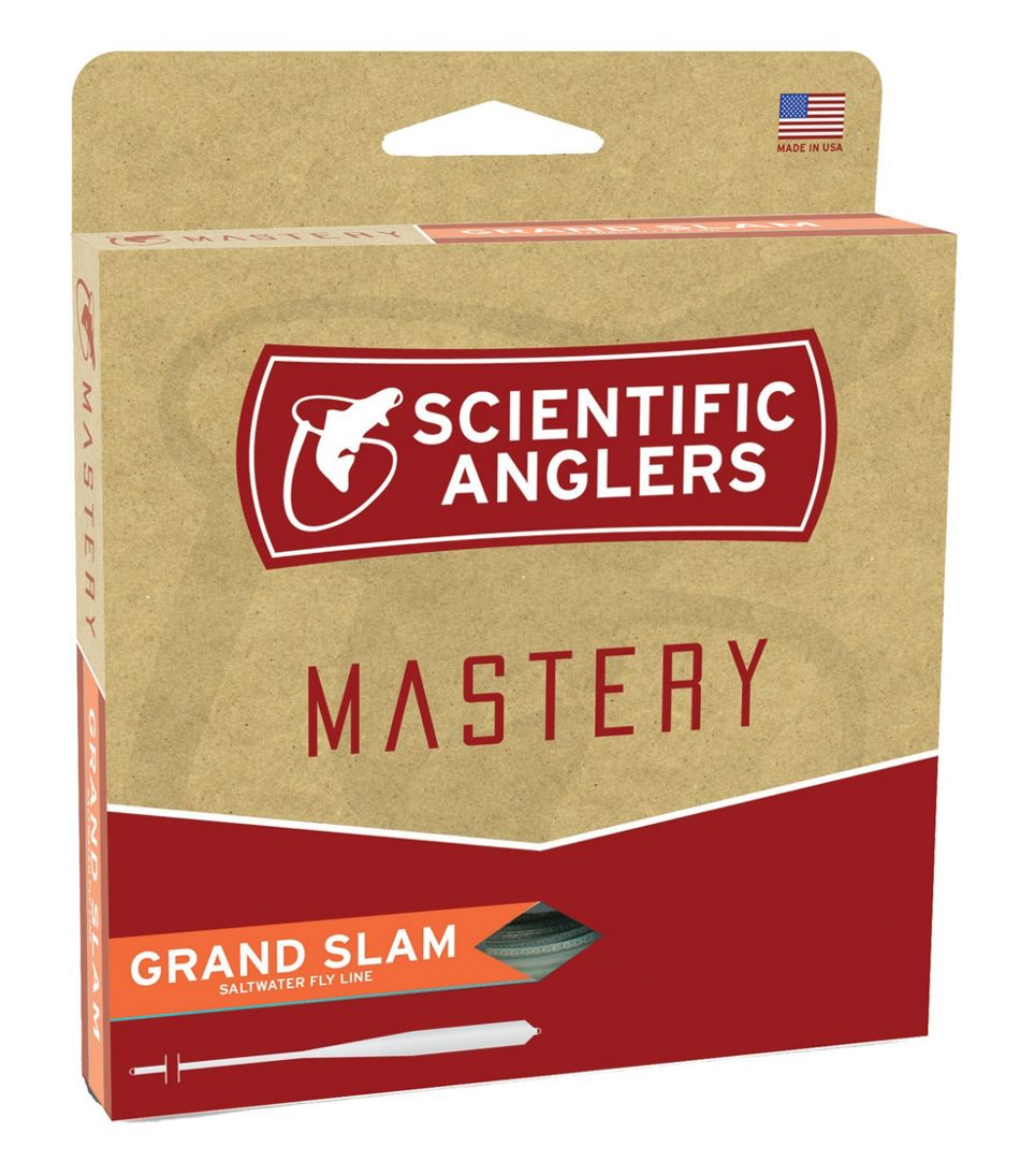 Scientific Anglers Mastery Series Grand Slam Taper Fly Line | L.L.Bean online
