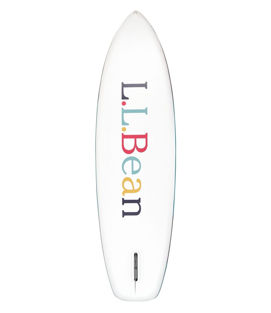 Bayside Inflatable SUP Package, 10'6" | L.L.Bean outlet