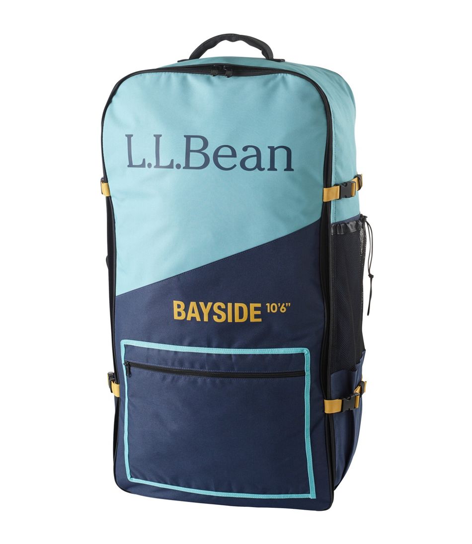 Bayside Inflatable SUP Package, 10'6" | L.L.Bean outlet