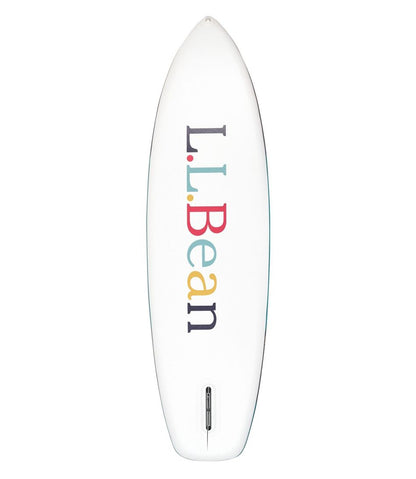 Bayside Inflatable SUP Package, 11'6" | L.L.Bean US