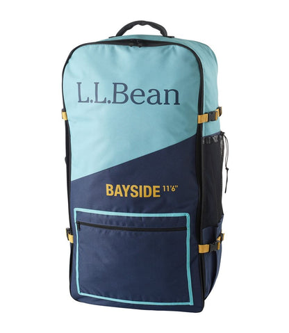 Bayside Inflatable SUP Package, 11'6" | L.L.Bean US