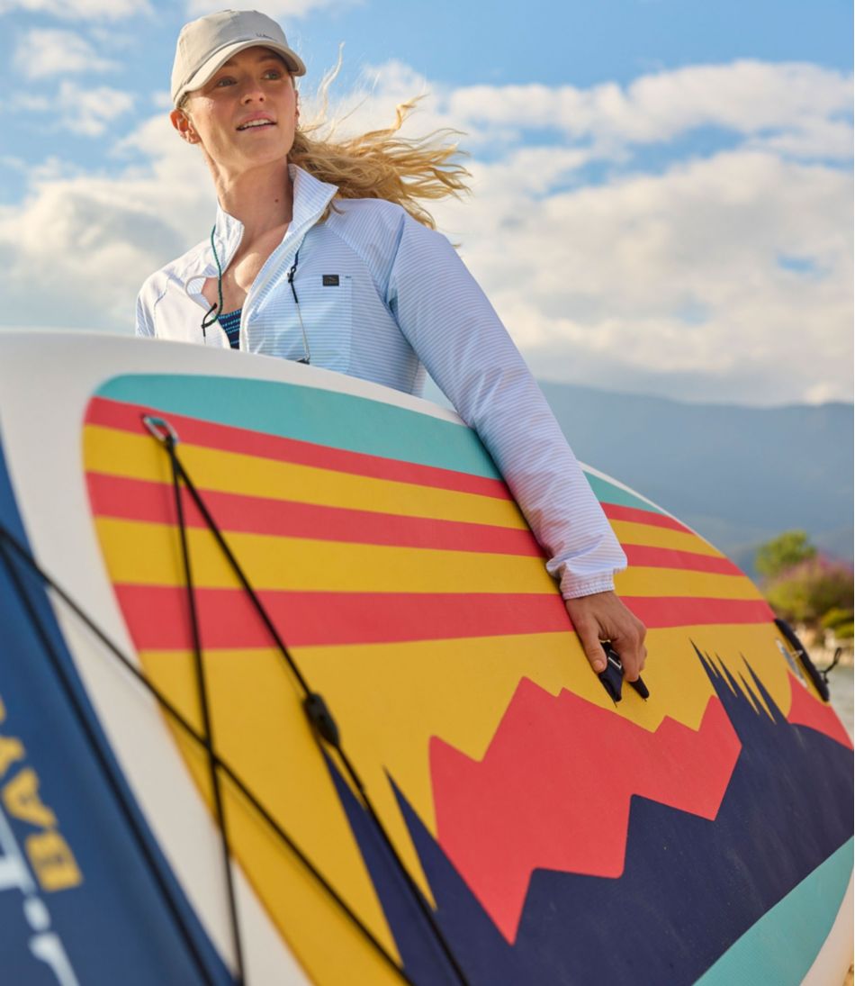 Bayside Inflatable SUP Package, 11'6" | L.L.Bean US