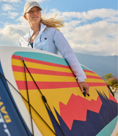 Bayside Inflatable SUP Package, 11'6" | L.L.Bean US