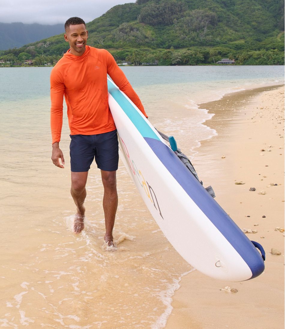Bayside Inflatable SUP Package, 11'6" | L.L.Bean US