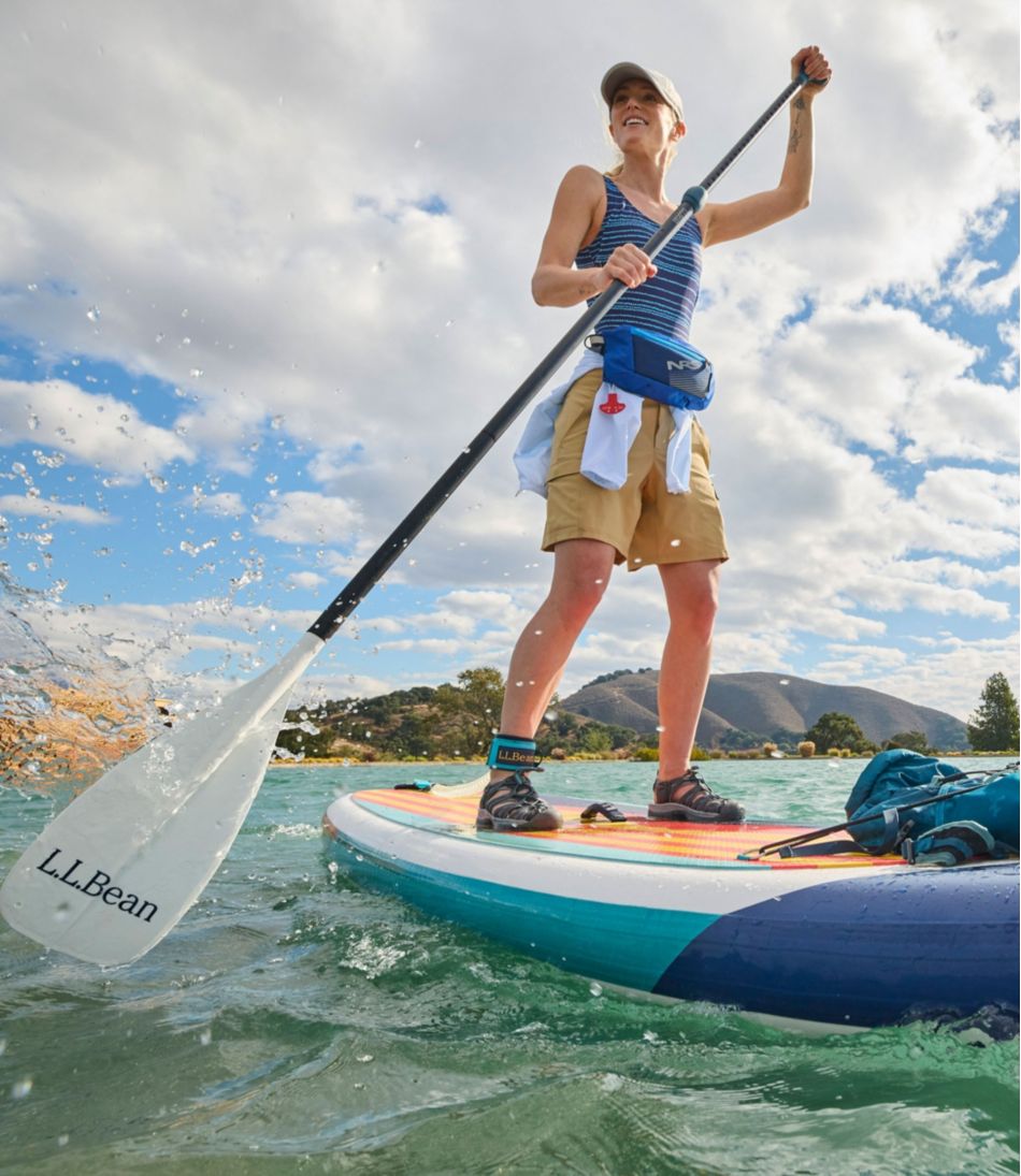 Bayside Inflatable SUP Package, 11'6" | L.L.Bean US