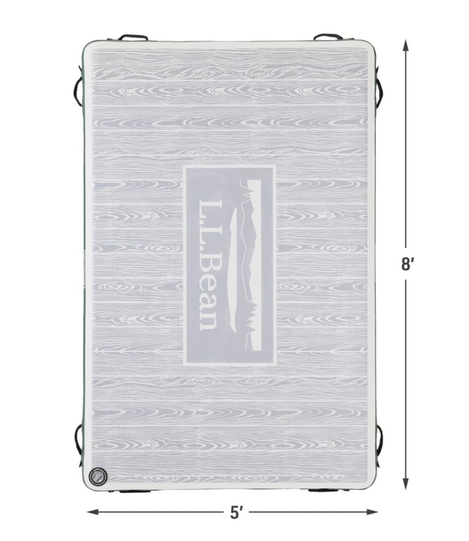 Inflatable Swim Dock | L.L.Bean outlet