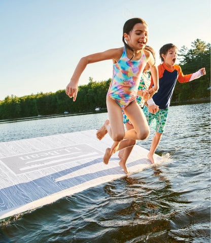 Inflatable Swim Dock | L.L.Bean outlet