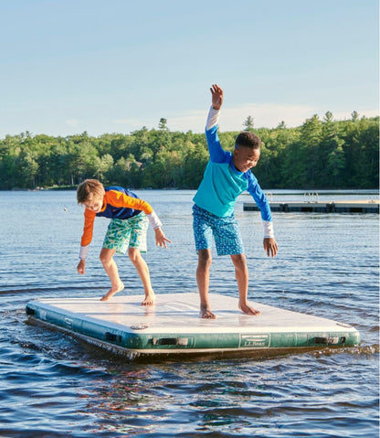 Inflatable Swim Dock | L.L.Bean outlet