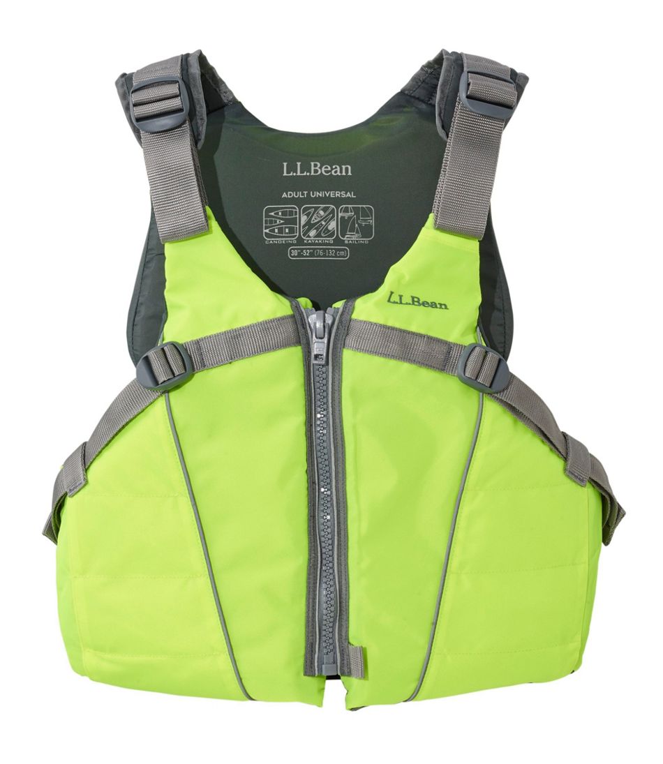 Adults' Universal Fit Mesh-Back PFD | L.L.Bean on sale
