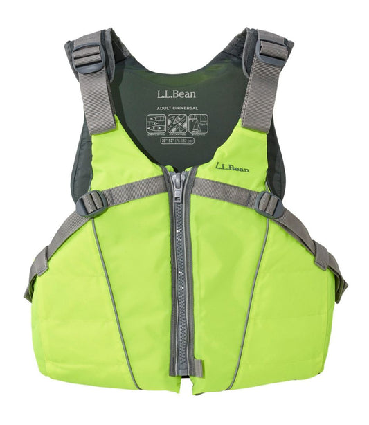 Adults' Universal Fit Mesh-Back PFD | L.L.Bean on sale