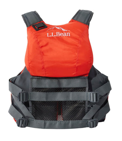 Adults' Universal Fit Mesh-Back PFD | L.L.Bean on sale