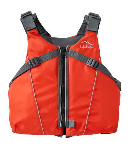 Adults' Universal Fit Mesh-Back PFD | L.L.Bean on sale