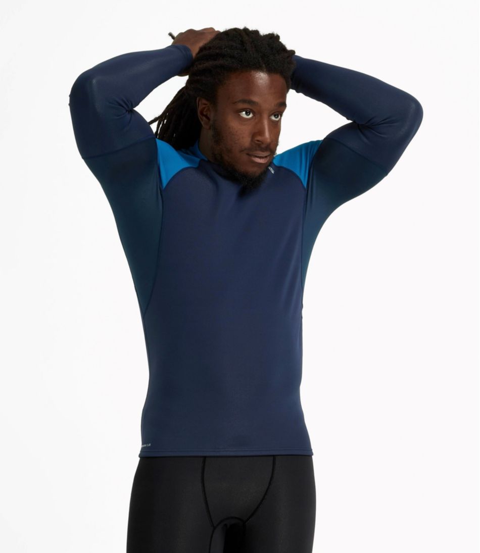 Men's NRS HydroSkin 0.5 mm Shirt, Long-Sleeve | L.L.Bean US