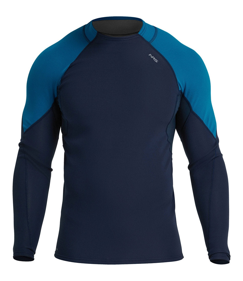 Men's NRS HydroSkin 0.5 mm Shirt, Long-Sleeve | L.L.Bean US