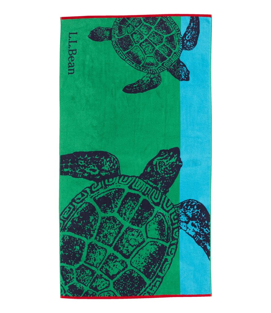 turtle beach towel | L.L.Bean discount