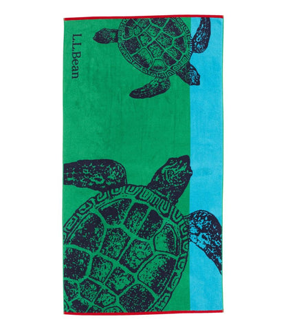 turtle beach towel | L.L.Bean discount
