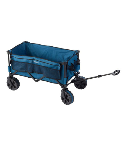 Collapsible Wagon | L.L.Bean outlet